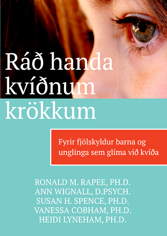 Ráð handa kvíðnum krökkum